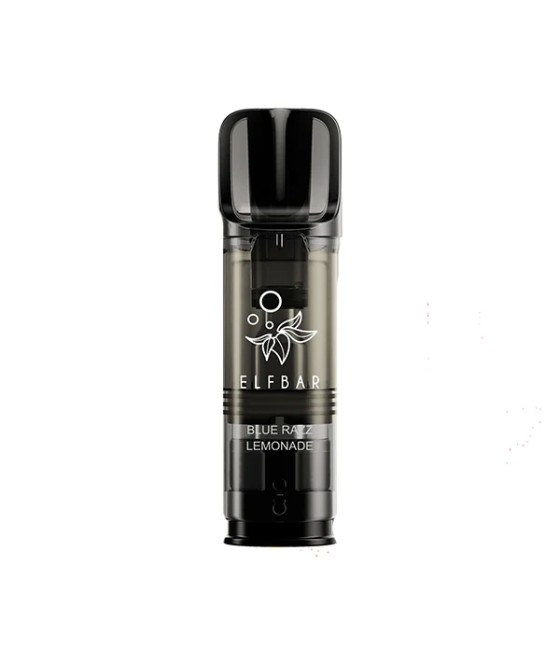 ELF Bar ELFA Pro 20mg Replacement Prefilled Pods 2ml 1200 Puffs - 2 Pcs