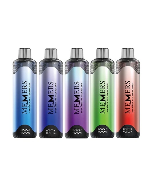 20mg Memers Wukong V10000 Prefilled Pod Vape Kit 10000 Puffs