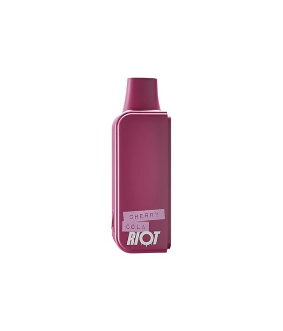 20mg Riot Connex Device Capsules 600 puffs