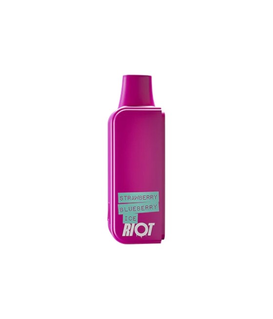 20mg Riot Connex Device Capsules 600 puffs