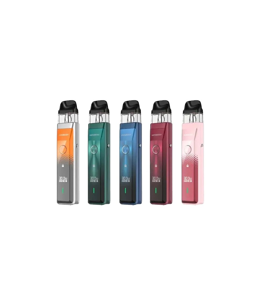 Vaporesso XROS Pro 30W Pod Vape Kit