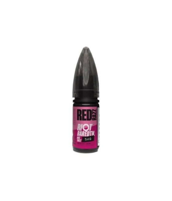 10mg Riot Squad BAR EDTN 10ml Nic Salts (50VG/50PG)