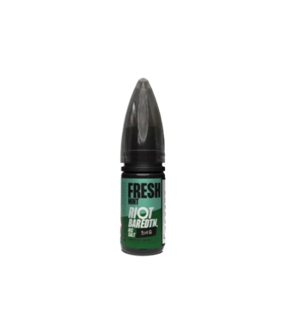 10mg Riot Squad BAR EDTN 10ml Nic Salts (50VG/50PG)