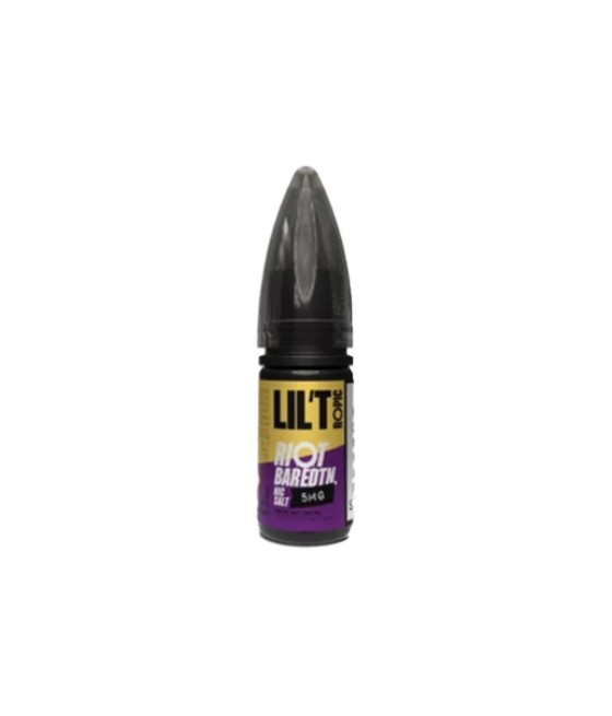 10mg Riot Squad BAR EDTN 10ml Nic Salts (50VG/50PG)