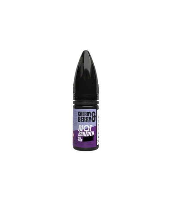 10mg Riot Squad BAR EDTN 10ml Nic Salts (50VG/50PG)