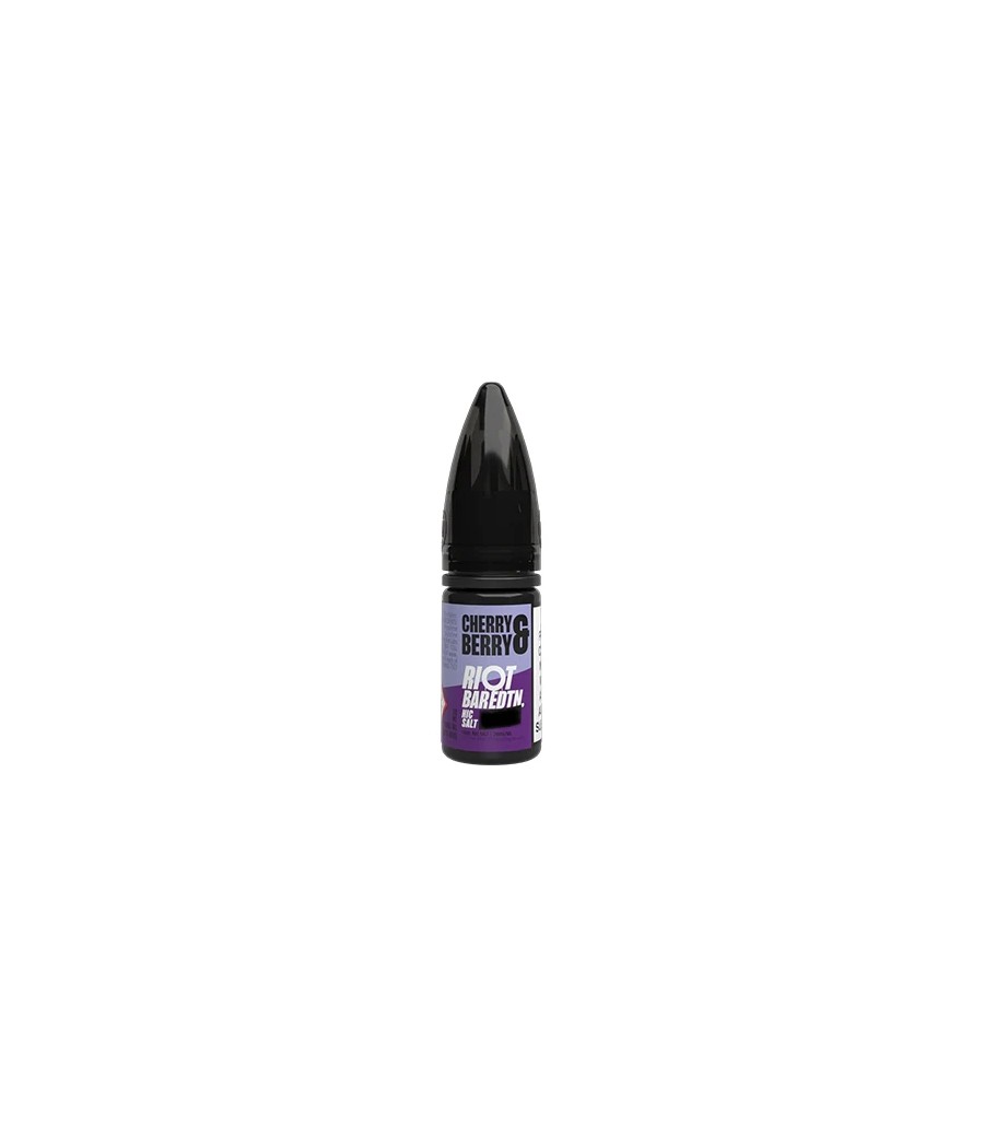 10mg Riot Squad BAR EDTN 10ml Nic Salts (50VG/50PG)