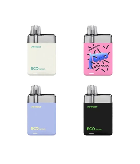 Vaporesso Eco Nano 16W  Pod Vape Kit