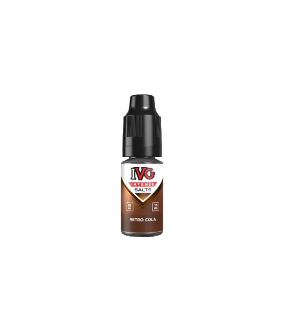 10mg IVG Intense 10ml Nic Salt (50VG/50PG)
