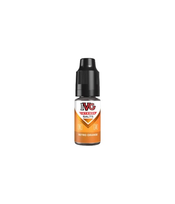 10mg IVG Intense 10ml Nic Salt (50VG/50PG)