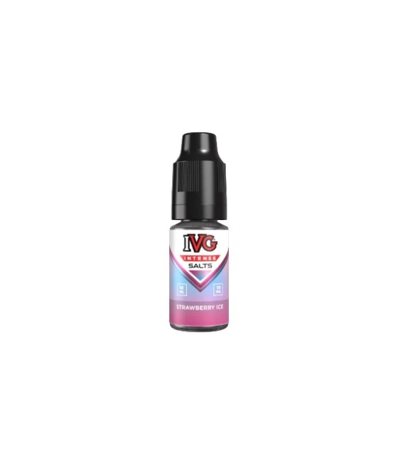 10mg IVG Intense 10ml Nic Salt (50VG/50PG)