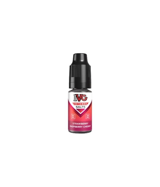 10mg IVG Intense 10ml Nic Salt (50VG/50PG)