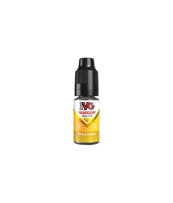10mg IVG Intense 10ml Nic Salt (50VG/50PG)