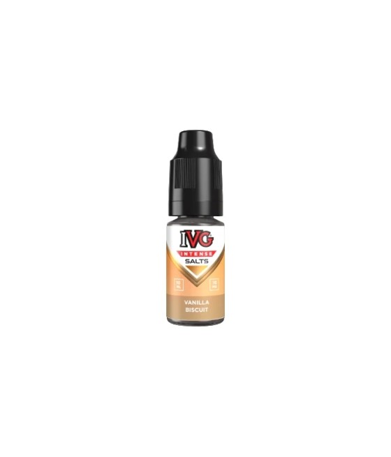 10mg IVG Intense 10ml Nic Salt (50VG/50PG)