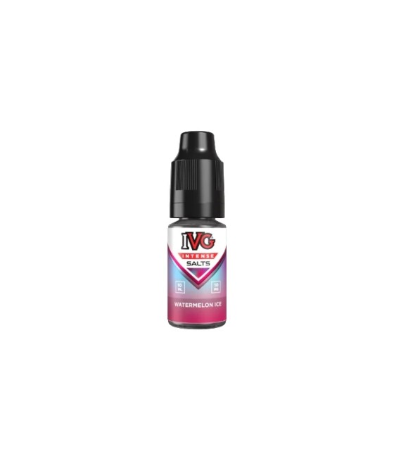 10mg IVG Intense 10ml Nic Salt (50VG/50PG)