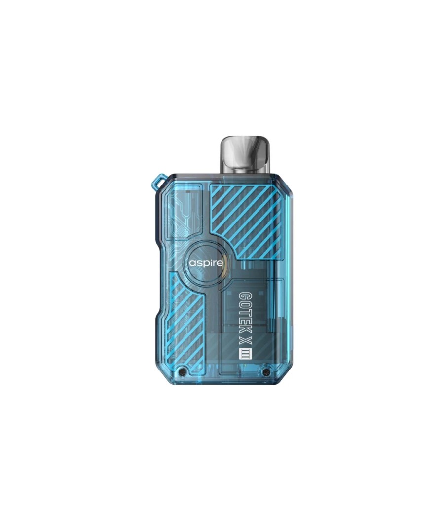 Aspire Gotek X III Pod Vape Kit