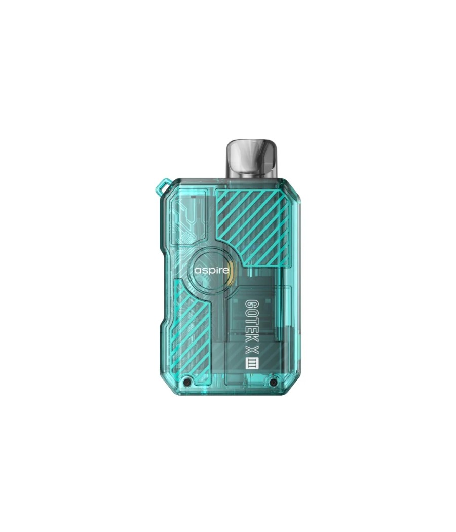 Aspire Gotek X III Pod Vape Kit