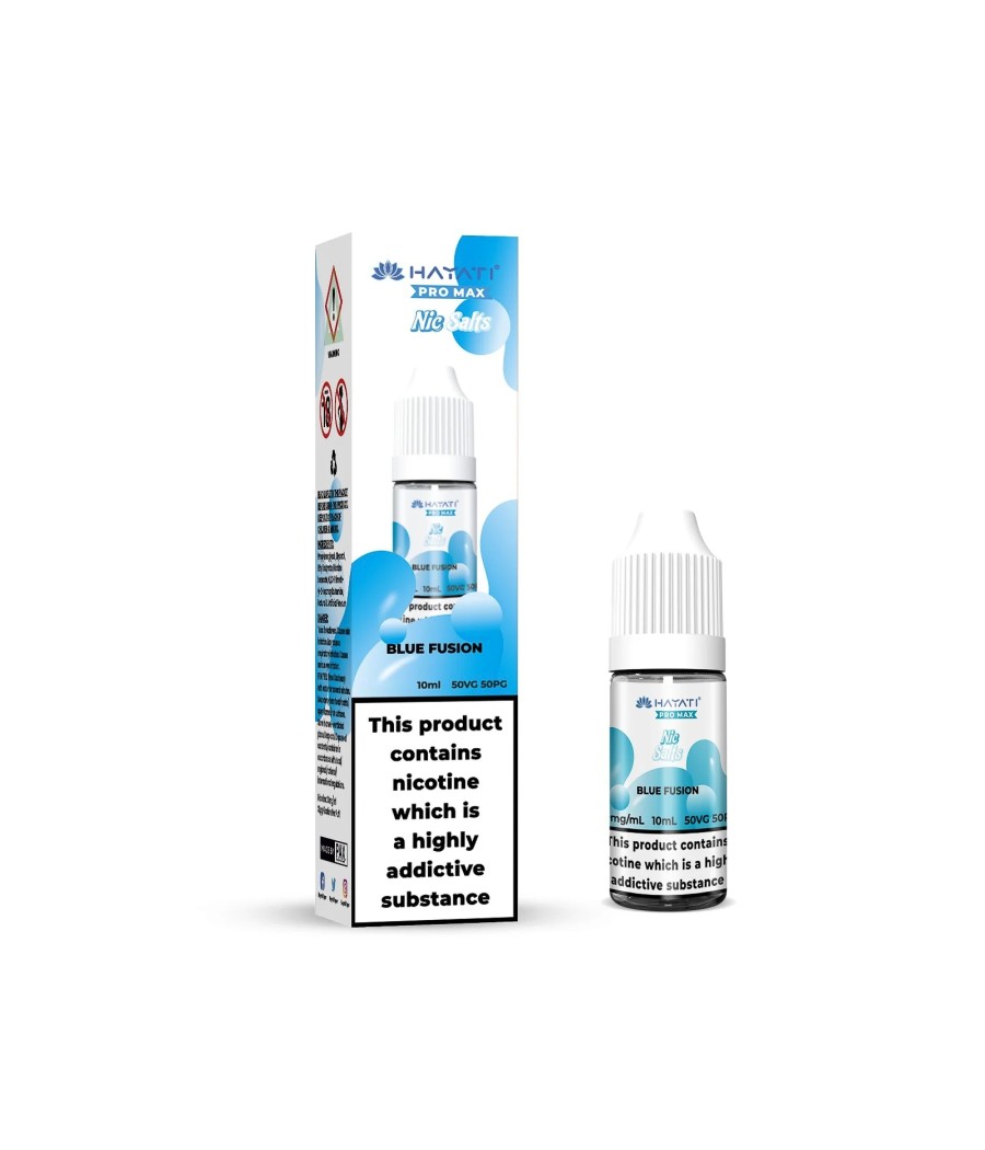20mg Hayati Pro Max Nic Salts 10ml