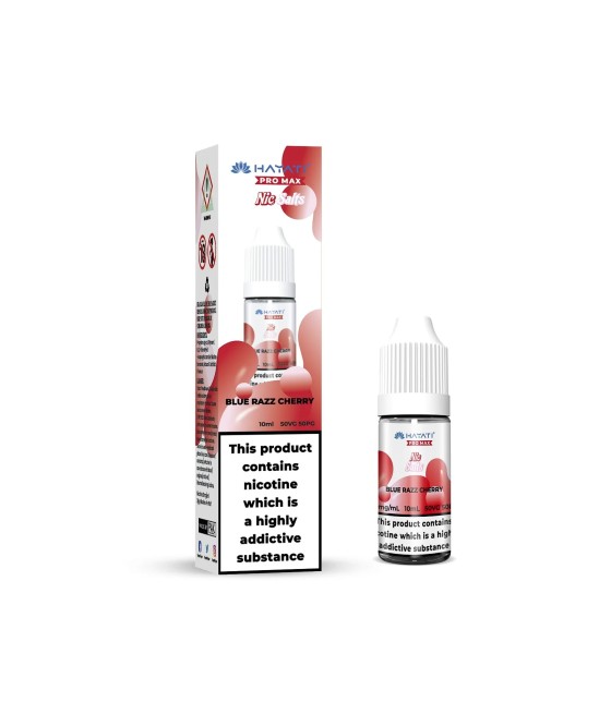 20mg Hayati Pro Max Nic Salts 10ml