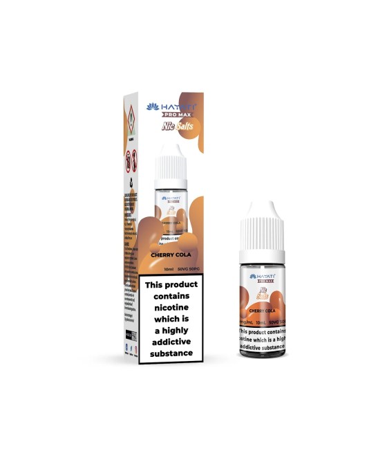 20mg Hayati Pro Max Nic Salts 10ml