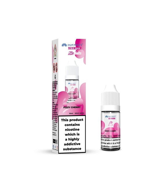 20mg Hayati Pro Max Nic Salts 10ml