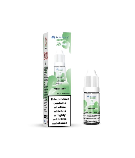 20mg Hayati Pro Max Nic Salts 10ml