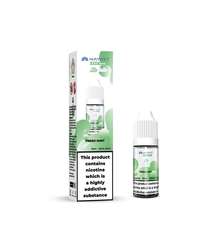 20mg Hayati Pro Max Nic Salts 10ml