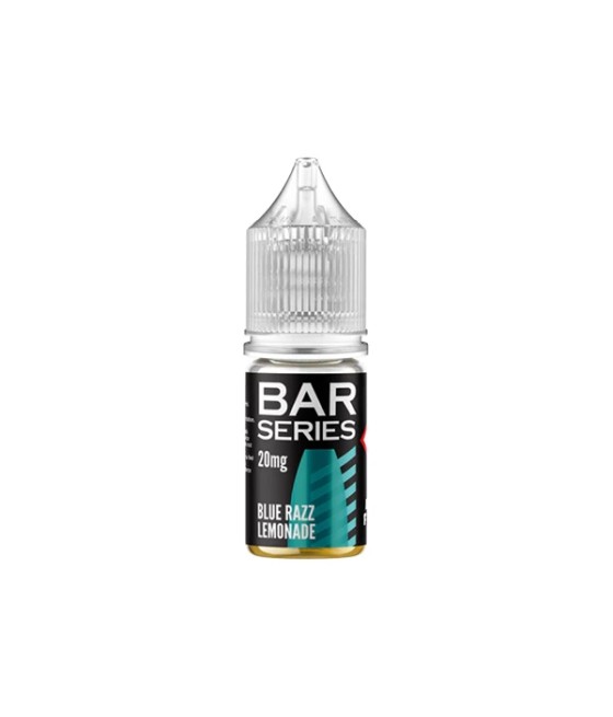 20mg Bar Series 10ml Nic Salts (50VG/50PG)