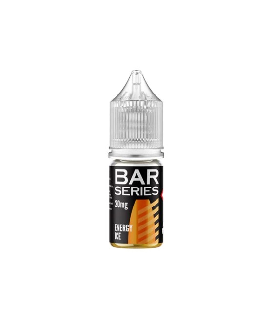 20mg Bar Series 10ml Nic Salts (50VG/50PG)