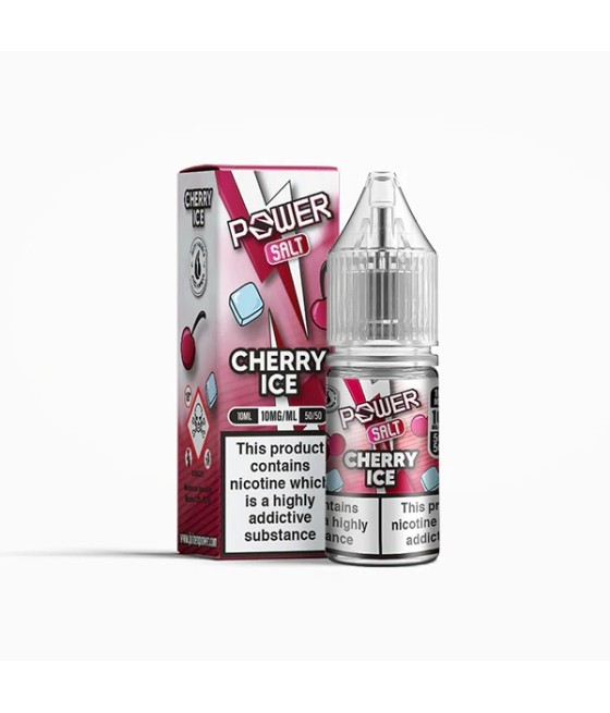 10mg Juice N Power Power Salts 10ml (50VG/50PG)