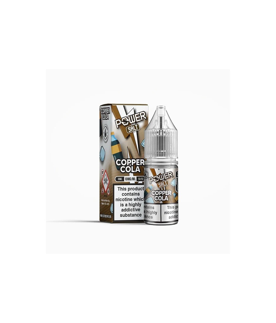 10mg Juice N Power Power Salts 10ml (50VG/50PG)