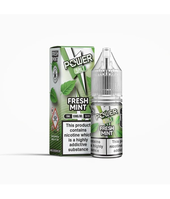 10mg Juice N Power Power Salts 10ml (50VG/50PG)