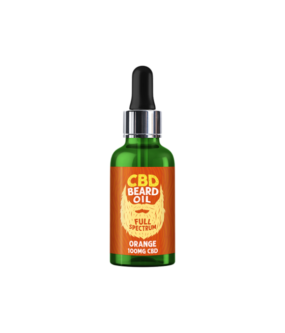 100mg Full Spectrum CBD...