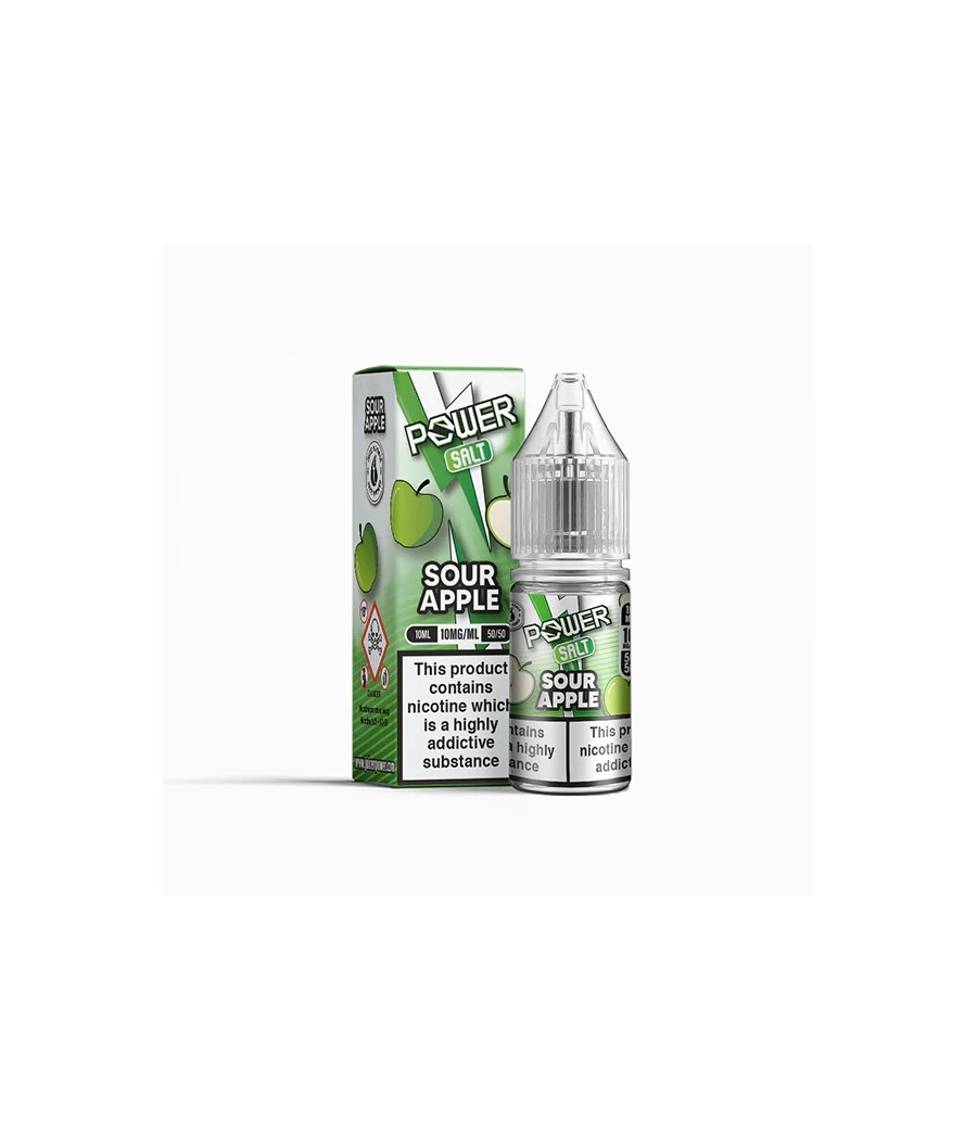 10mg Juice N Power Power Salts 10ml (50VG/50PG)
