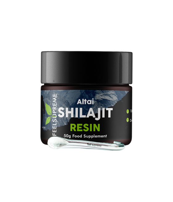 Altai Shilajit Resin - 50g...