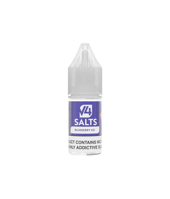 5mg V4 Salts 10ml Nic Salts (50VG/50PG)
