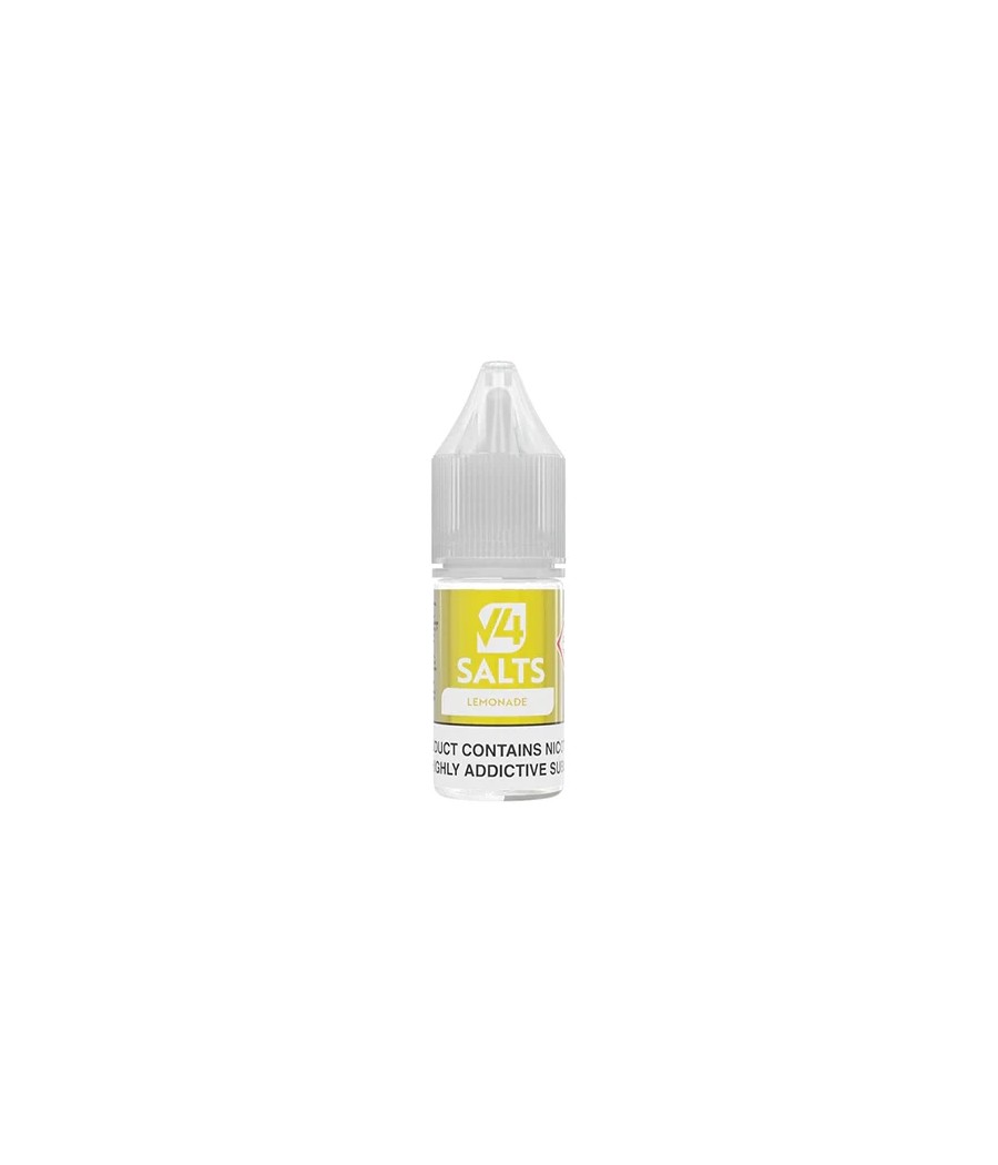 5mg V4 Salts 10ml Nic Salts (50VG/50PG)