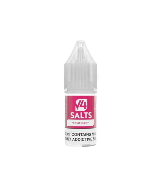 5mg V4 Salts 10ml Nic Salts (50VG/50PG)