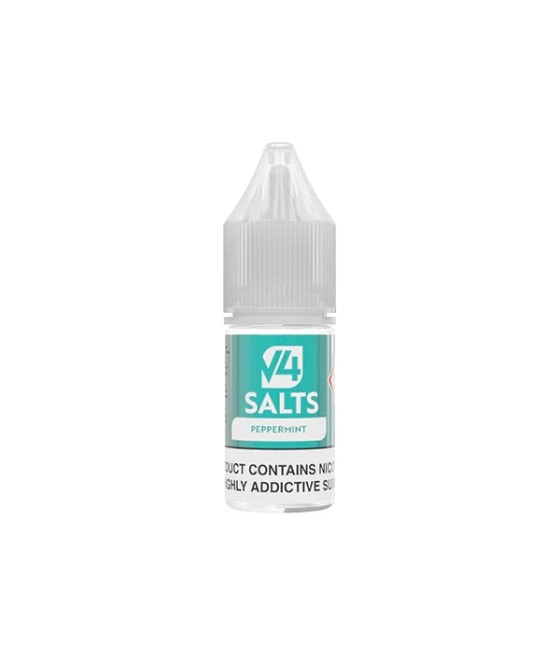 5mg V4 Salts 10ml Nic Salts (50VG/50PG)