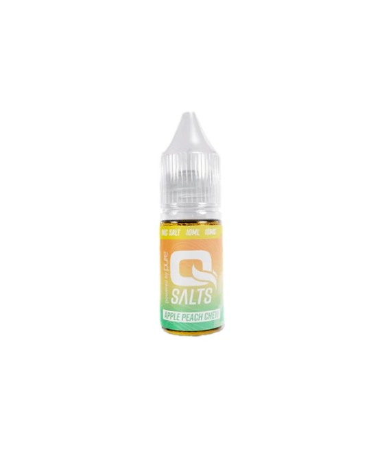 10mg Q Salts Nic Salts 10ml (50VG/50PG)