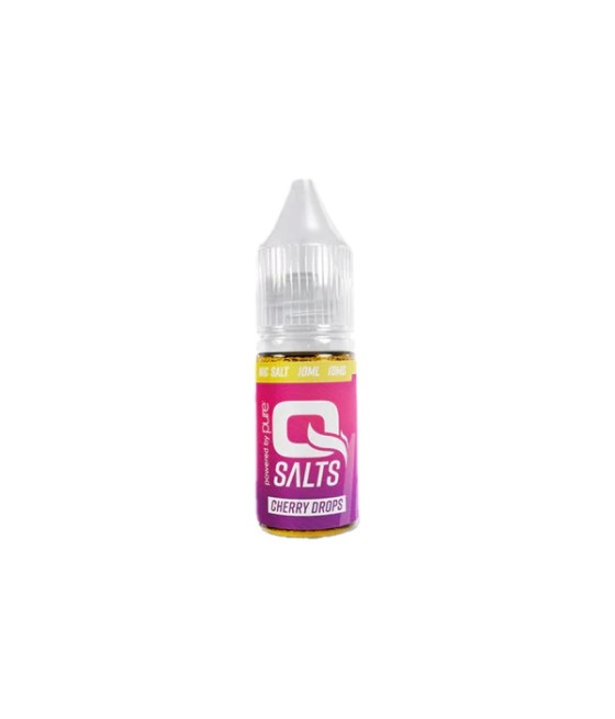 10mg Q Salts Nic Salts 10ml (50VG/50PG)