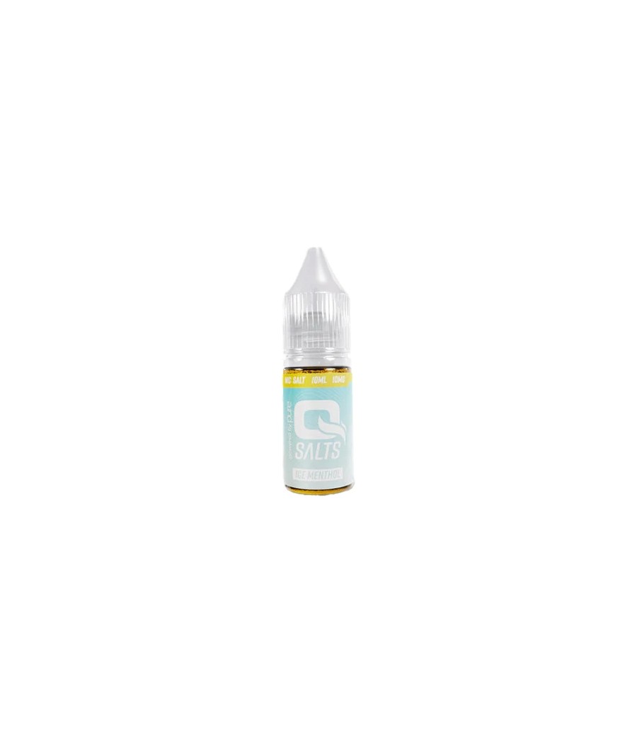 10mg Q Salts Nic Salts 10ml (50VG/50PG)