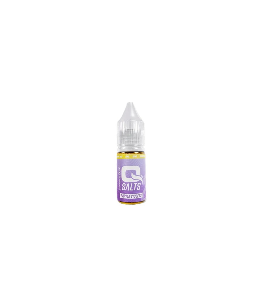 10mg Q Salts Nic Salts 10ml (50VG/50PG)