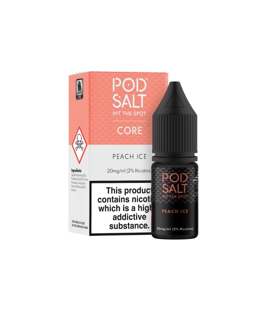 20mg Pod Salt Core 10ml Nic Salt (50VG/50PG)