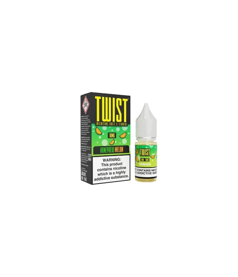 10mg Twist Nic Salt 10ml (50VG/50PG)