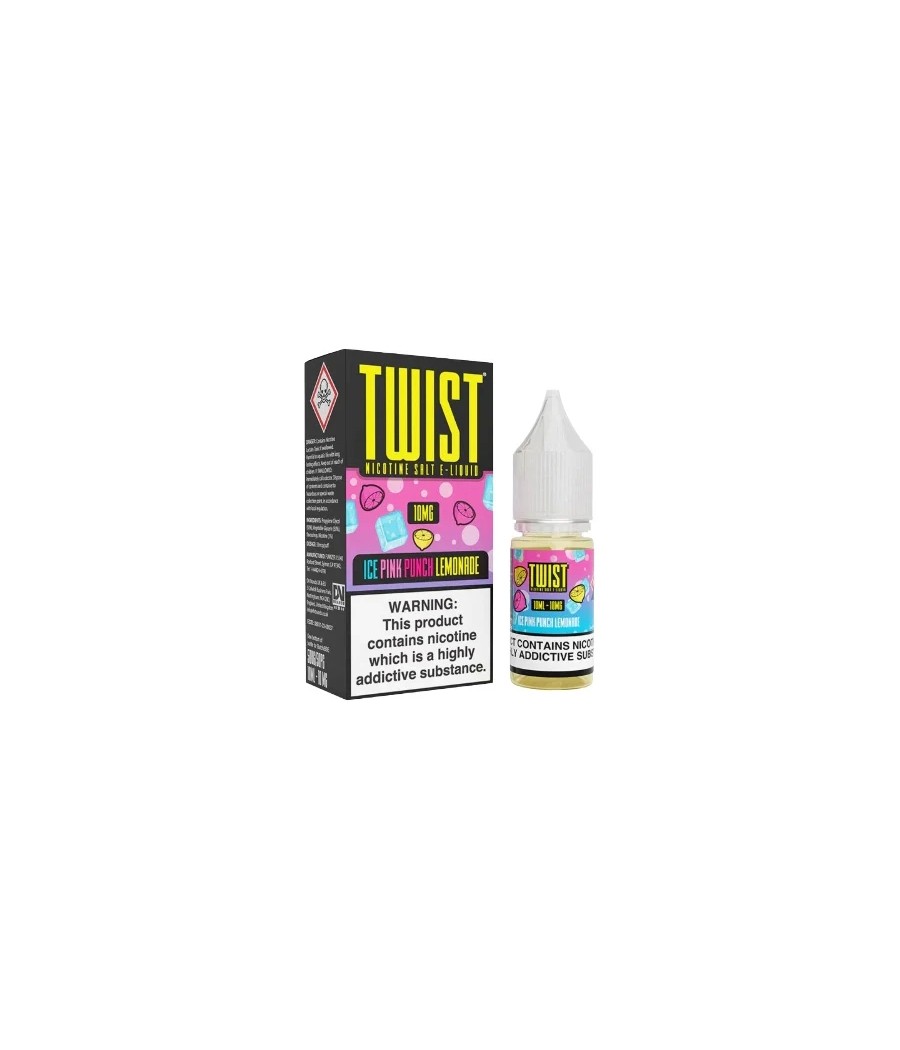 10mg Twist Nic Salt 10ml (50VG/50PG)