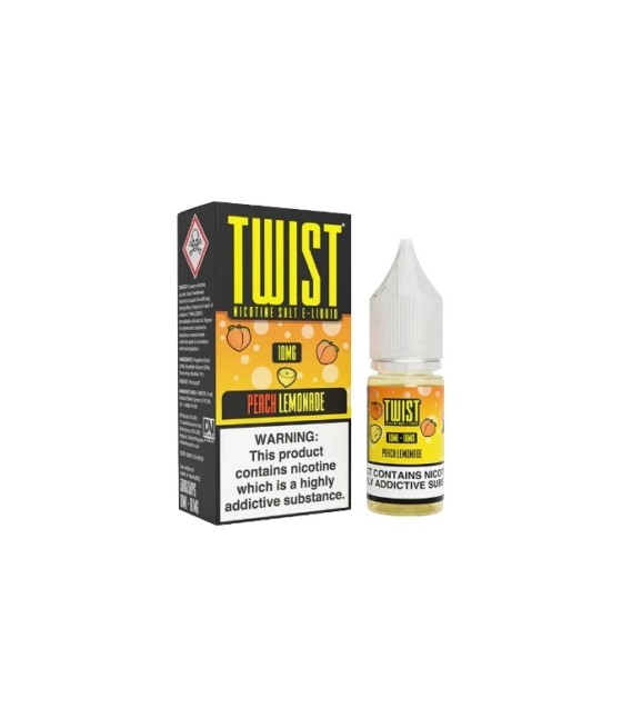 10mg Twist Nic Salt 10ml (50VG/50PG)