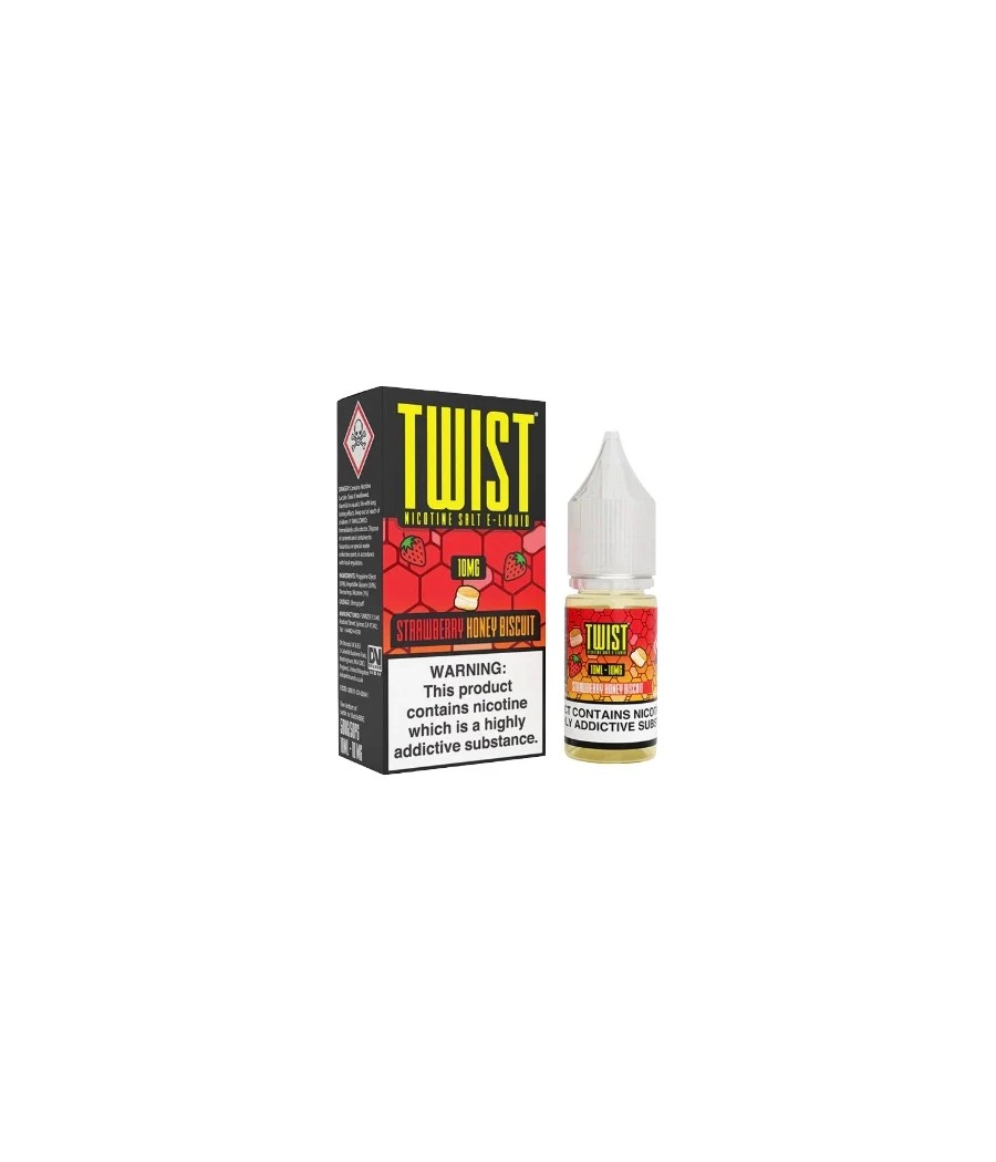 10mg Twist Nic Salt 10ml (50VG/50PG)