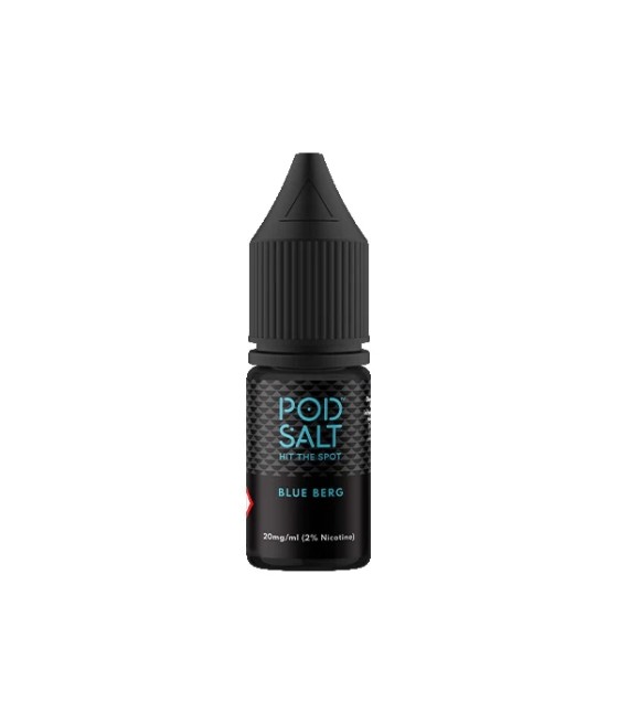 11mg Pod Salt Core 10ml Nic Salts (50VG/50PG)