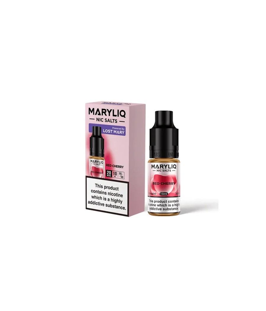 20mg MARYLIQ Nic Salt By Lost Mary 10ml (50VG/50PG)