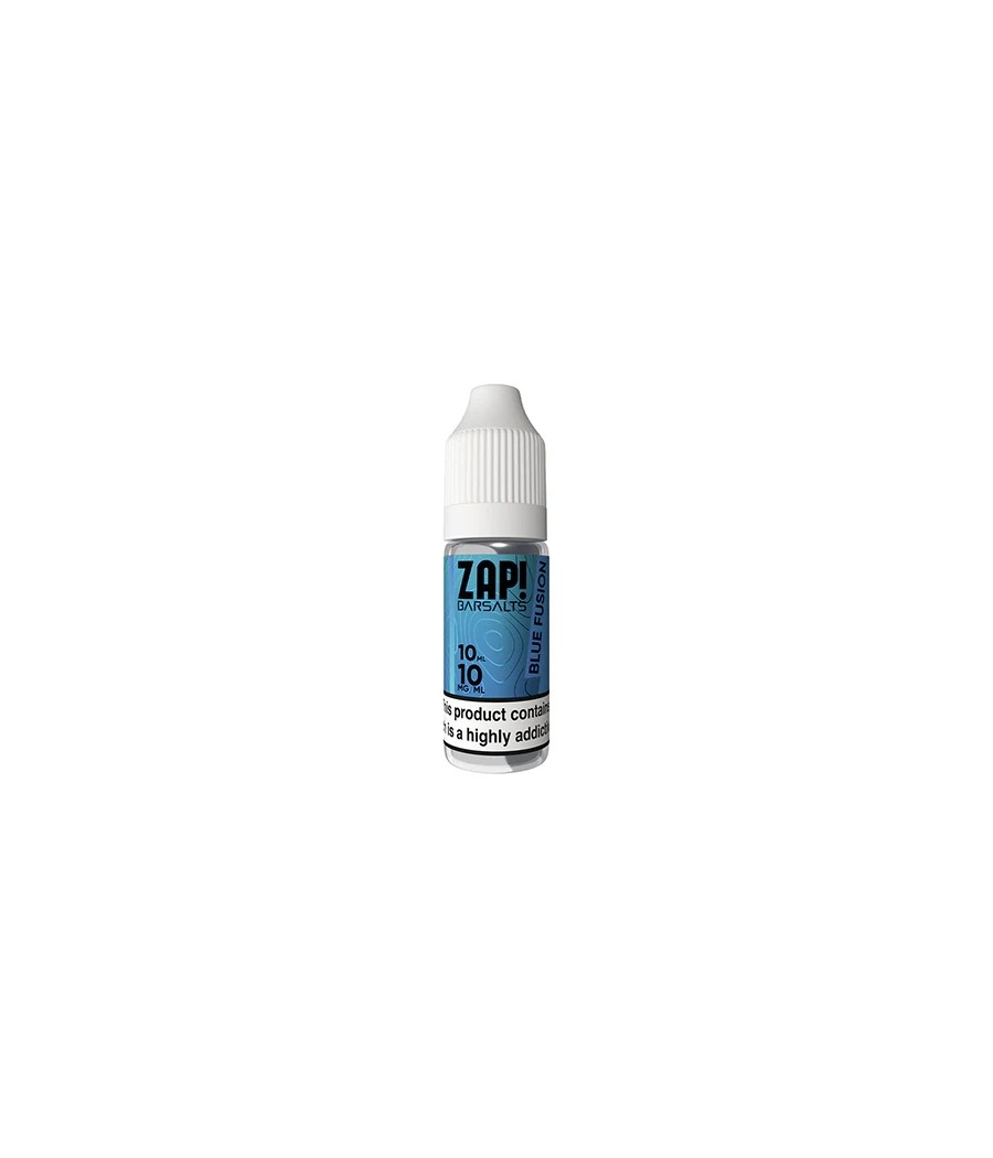 10mg ZAP! Bar Salts Nic Salt 10ml (50VG/50PG)